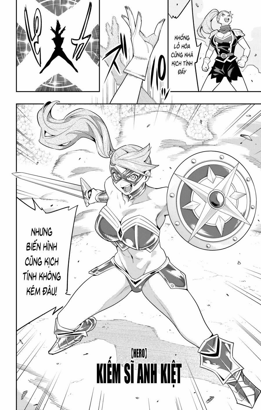 Demon Slave 113 trang 11