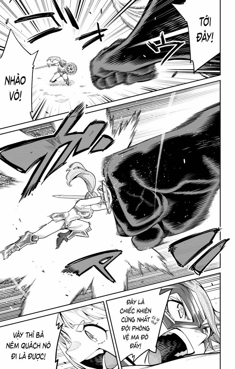 Demon Slave 113 trang 12