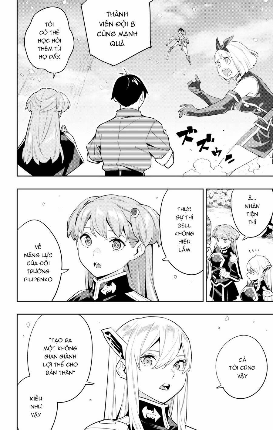 Demon Slave 113 trang 13