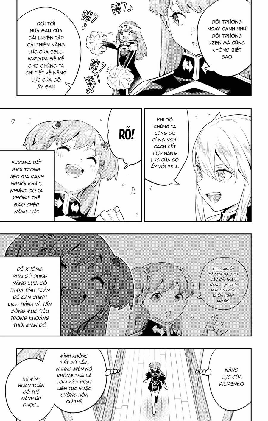 Demon Slave 113 trang 14