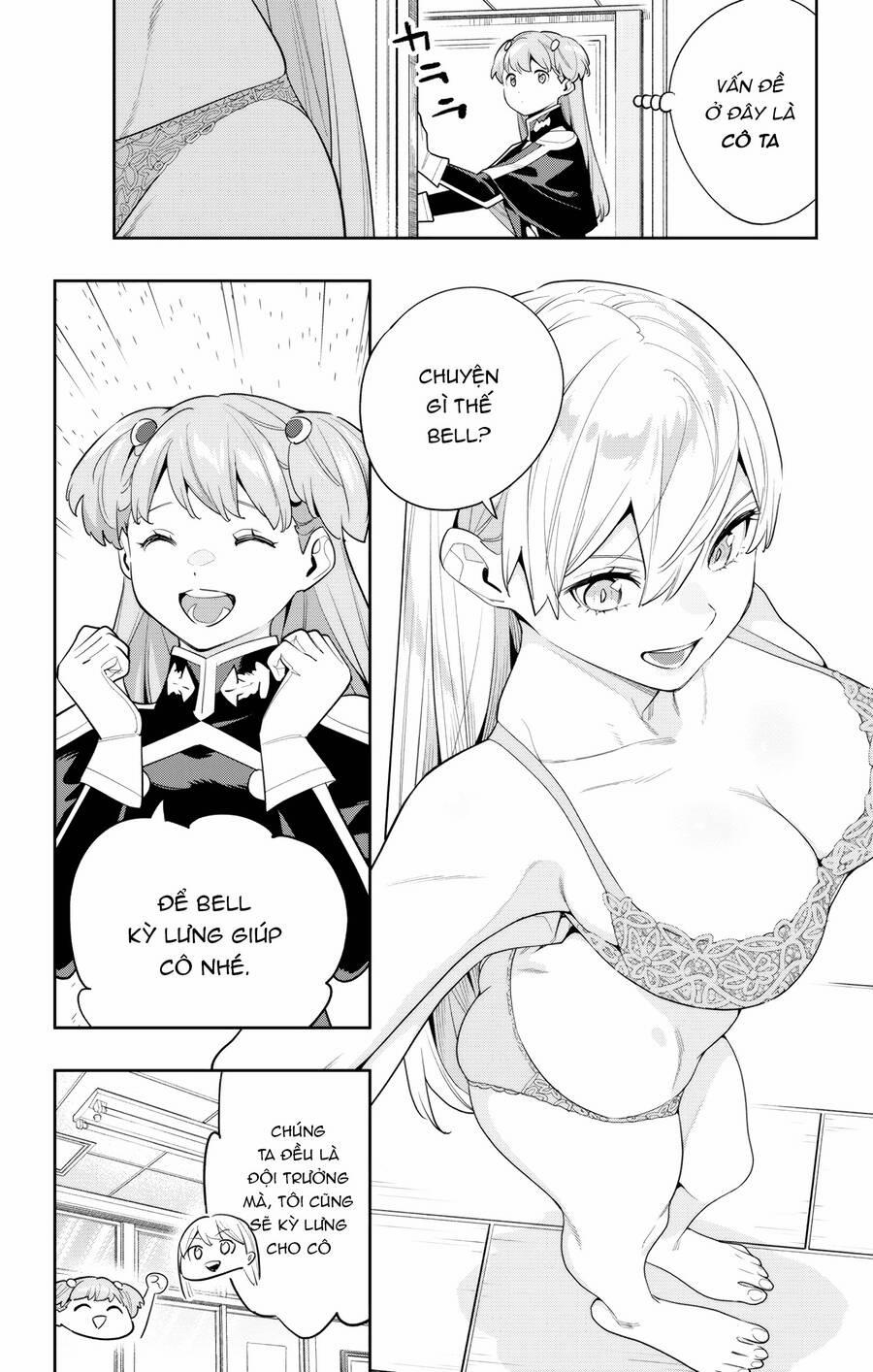 Demon Slave 113 trang 15