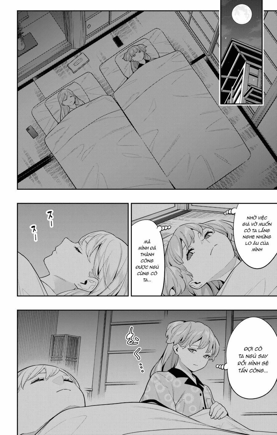 Demon Slave 113 trang 17