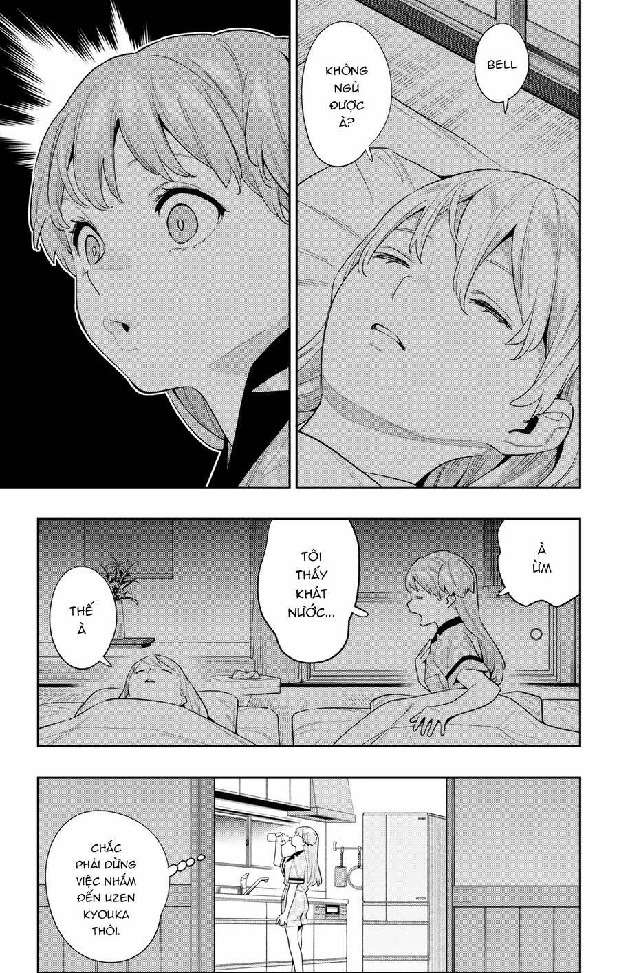 Demon Slave 113 trang 18