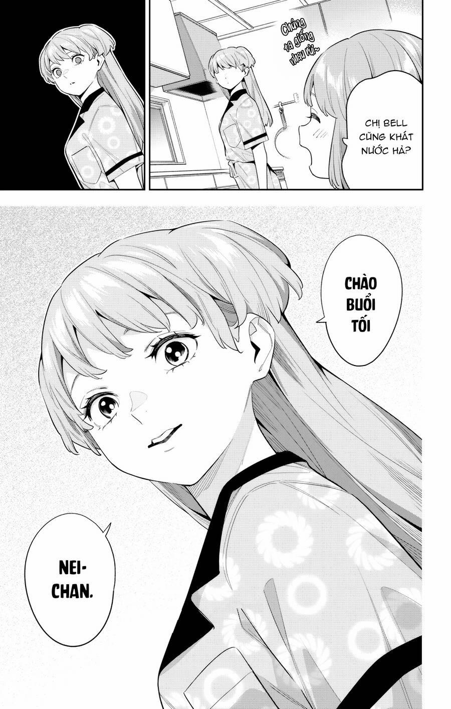 Demon Slave 113 trang 20