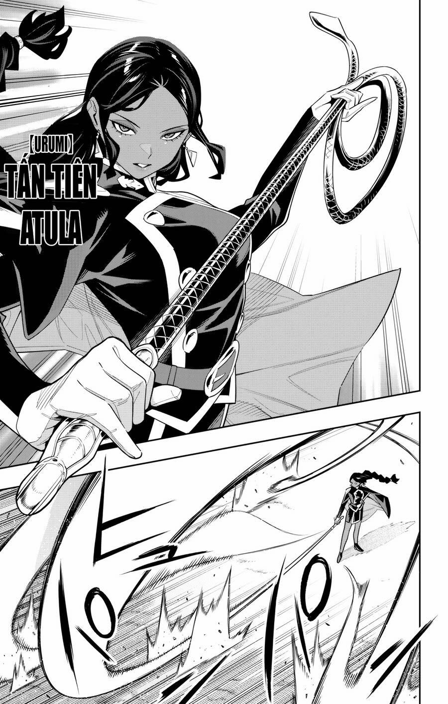 Demon Slave 113 trang 8