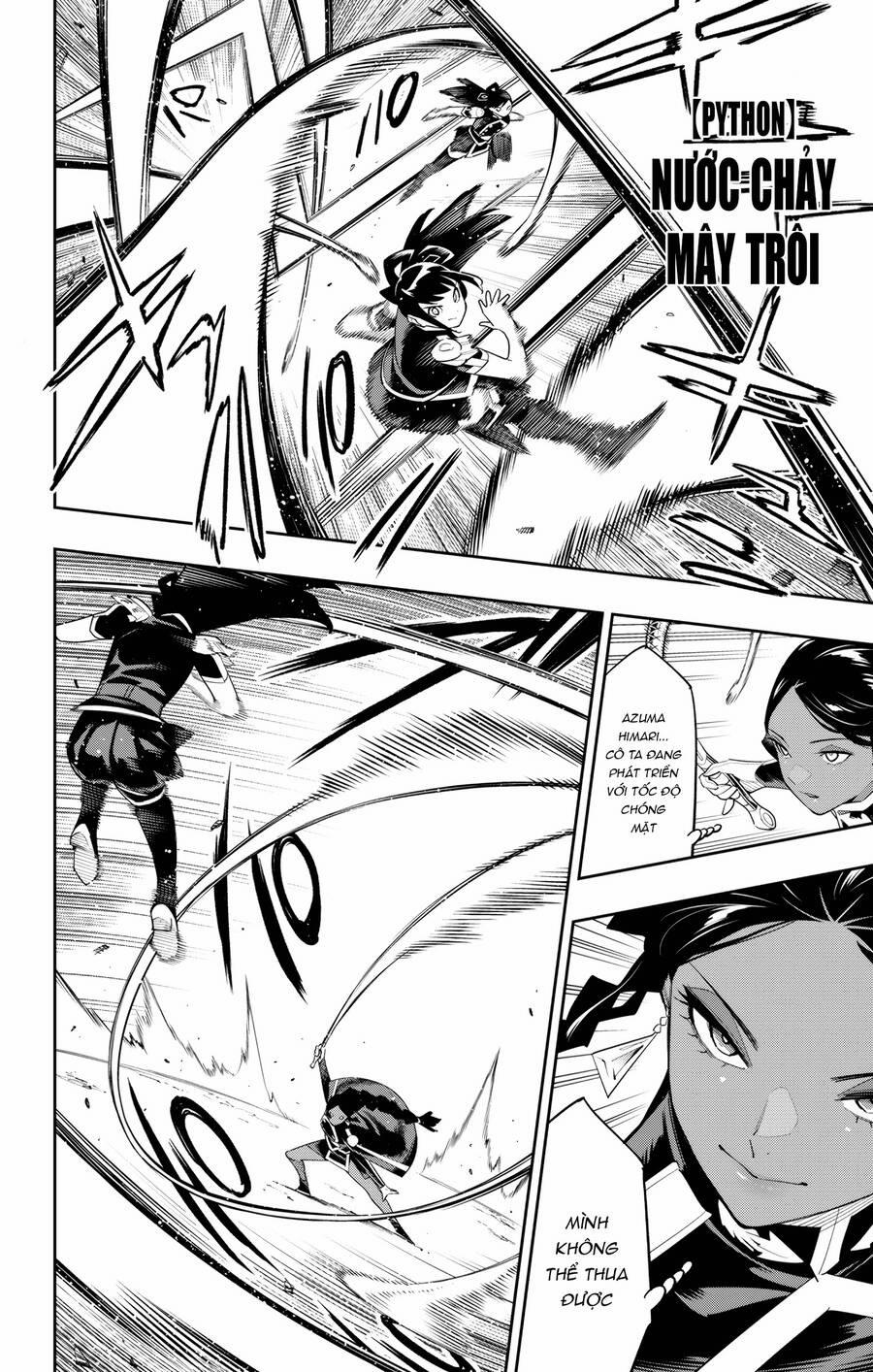 Demon Slave 113 trang 9