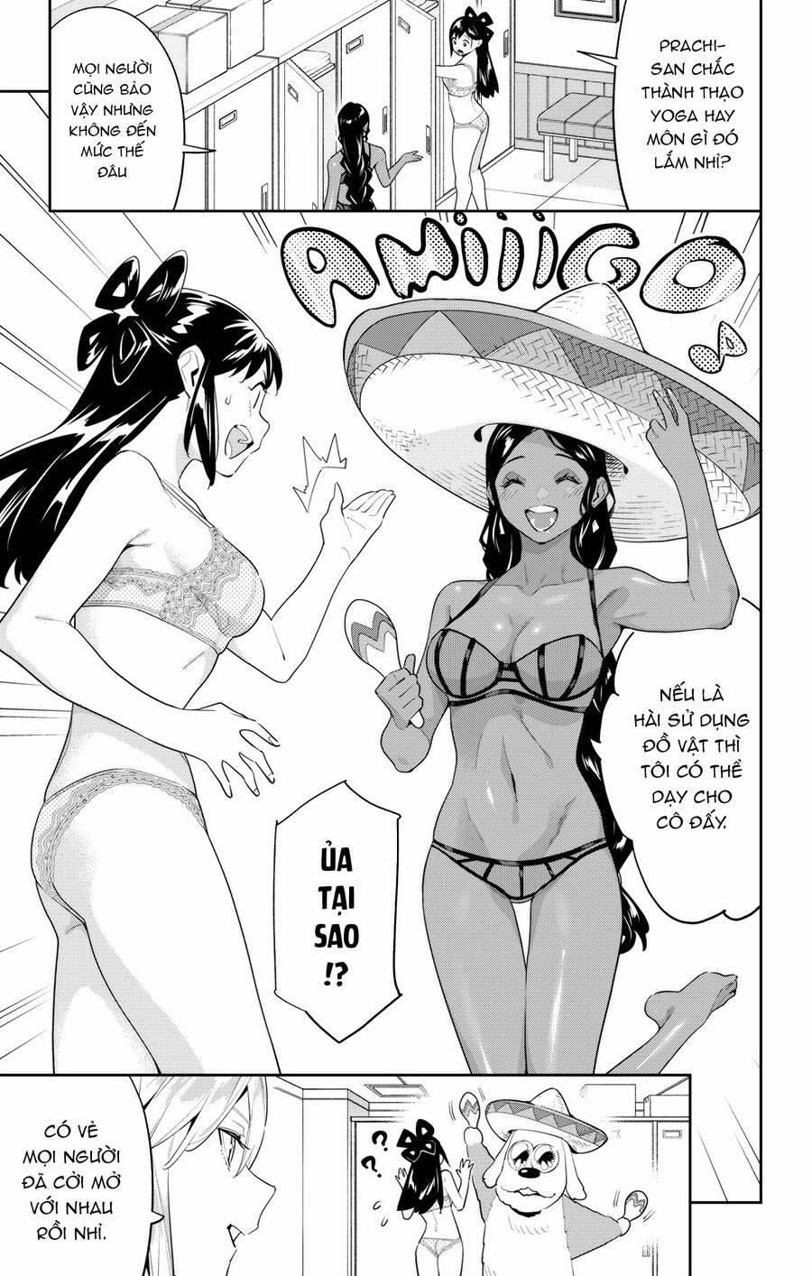 Demon Slave 114 trang 4