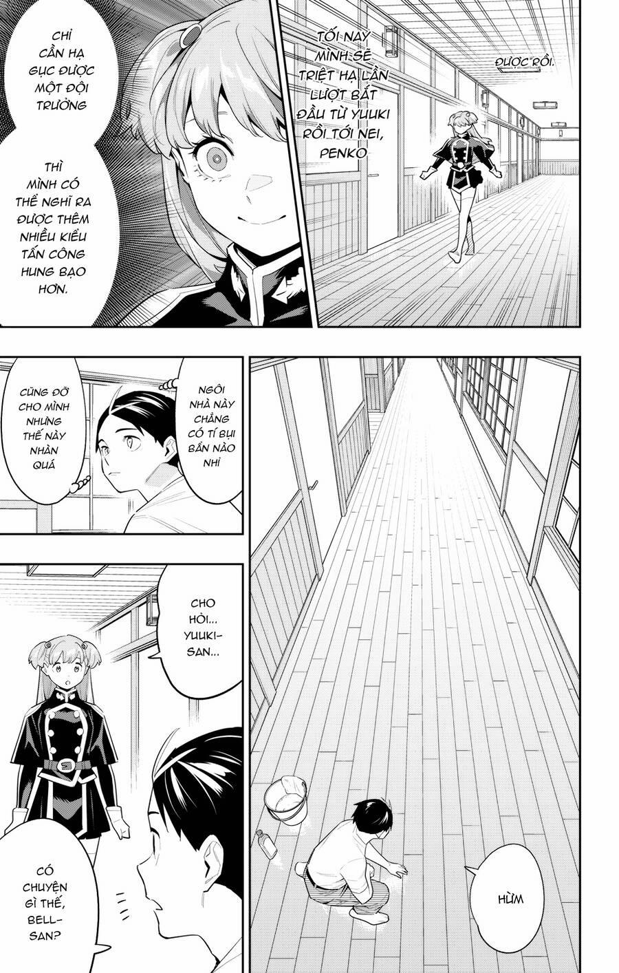 Demon Slave 114 trang 6