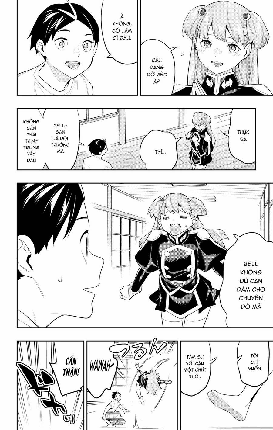 Demon Slave 114 trang 7