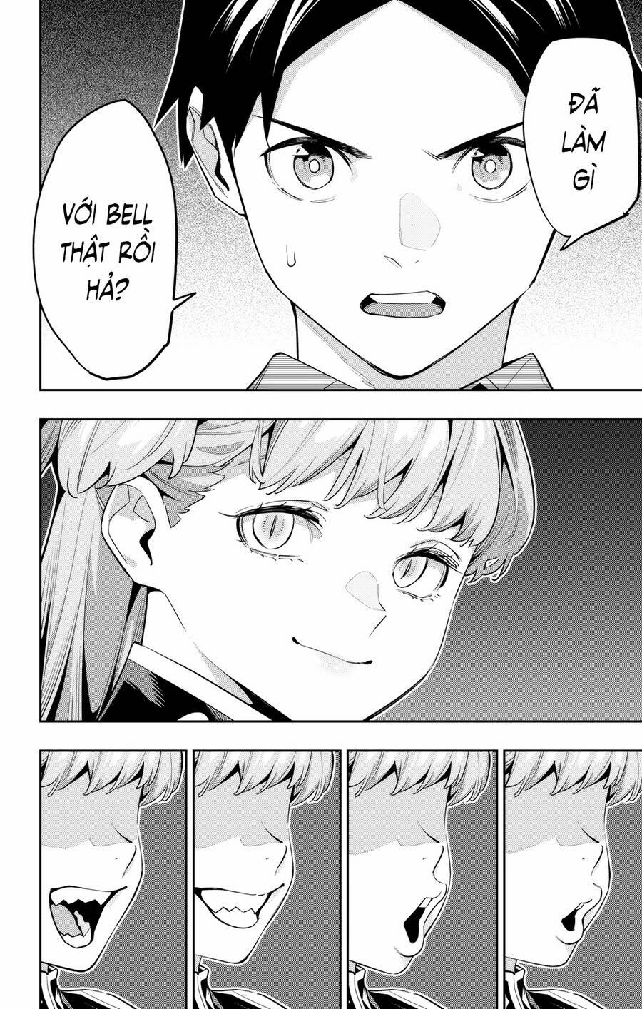 Demon Slave 115 trang 10