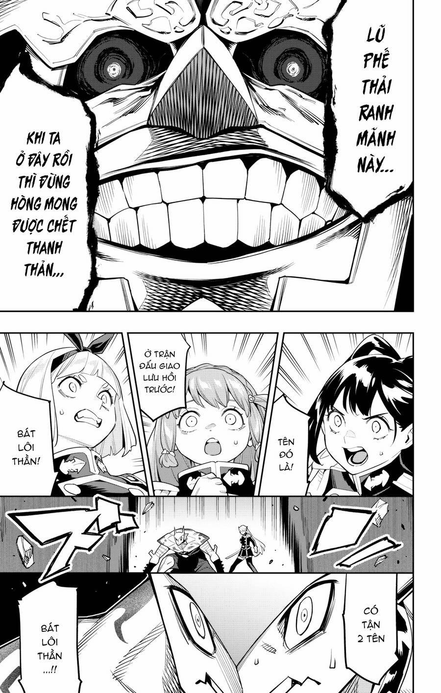 Demon Slave 115 trang 17