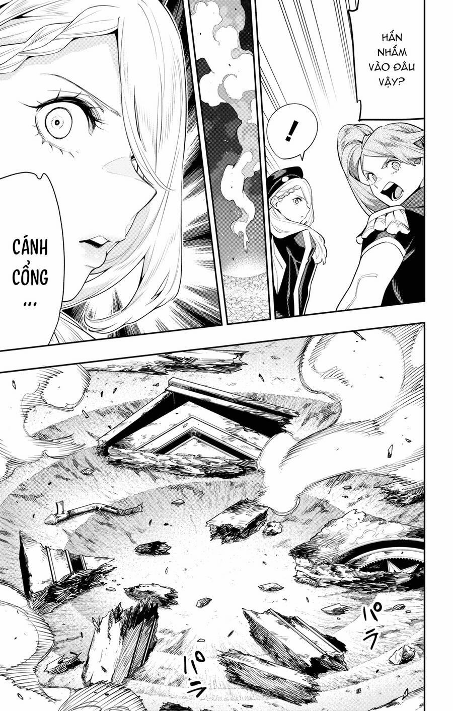 Demon Slave 115 trang 19