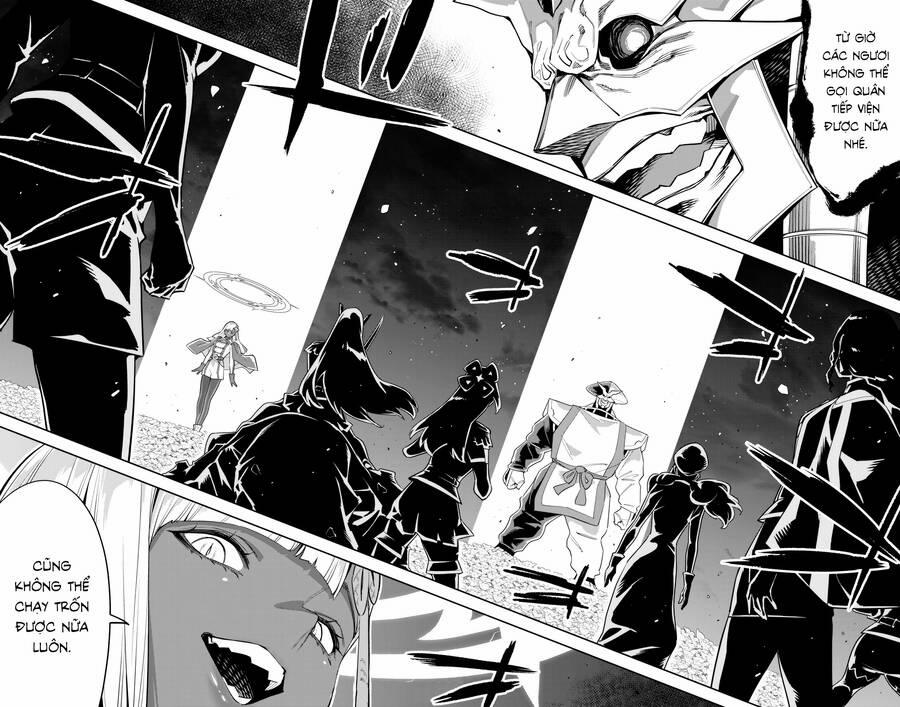 Demon Slave 115 trang 20