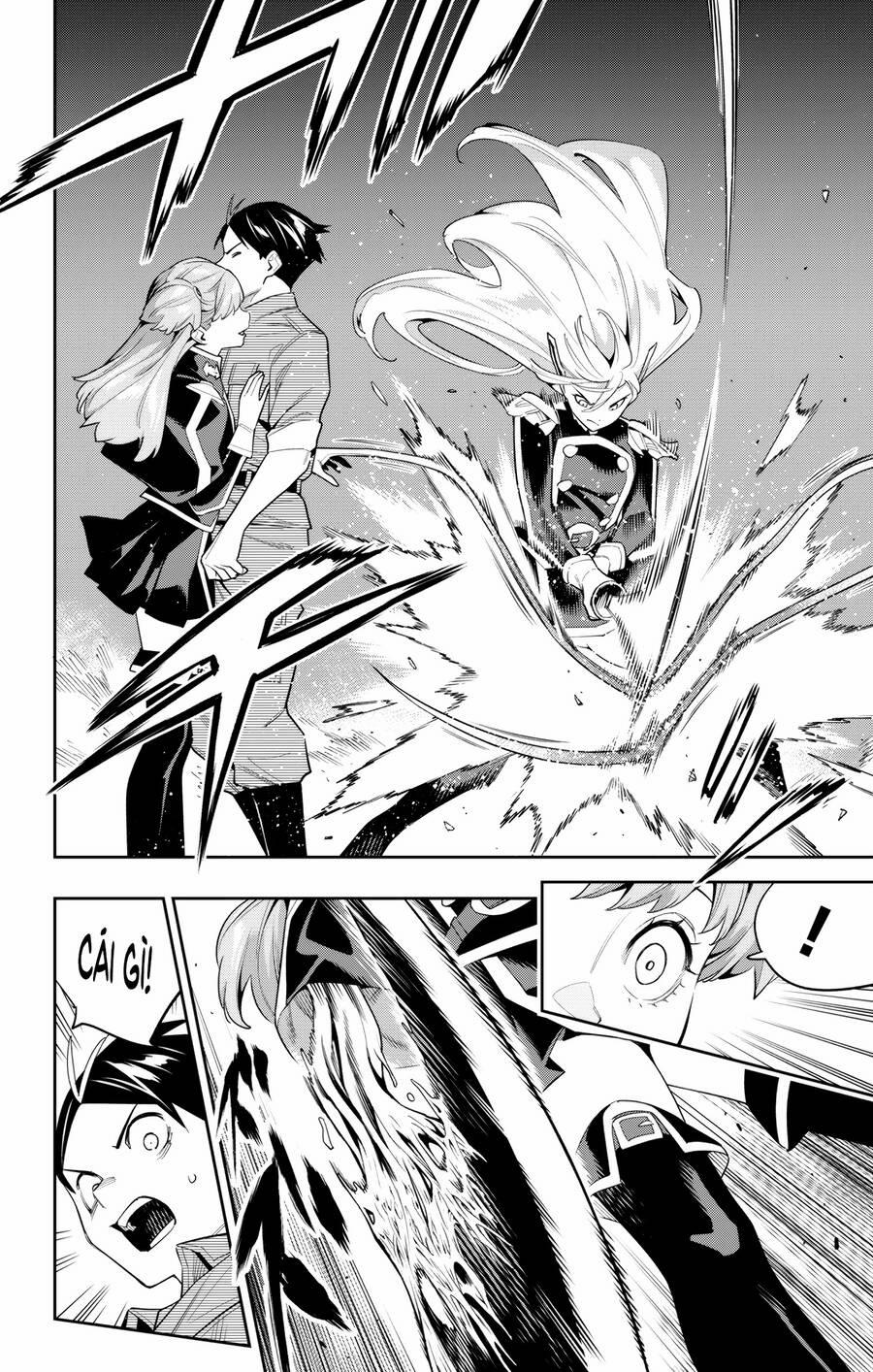 Demon Slave 115 trang 4