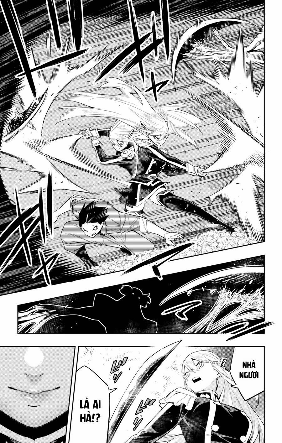 Demon Slave 115 trang 5