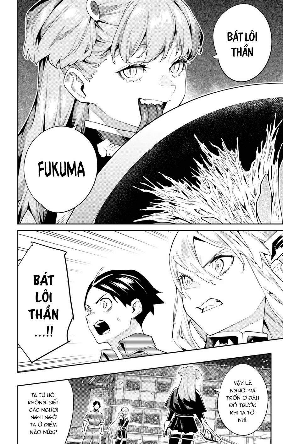 Demon Slave 115 trang 6