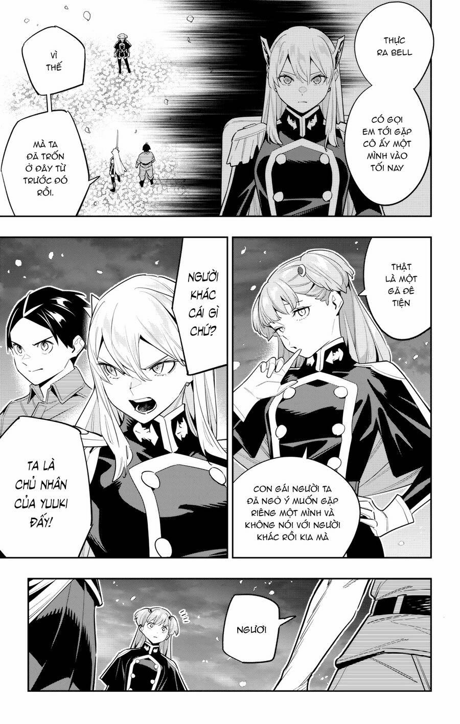 Demon Slave 115 trang 9