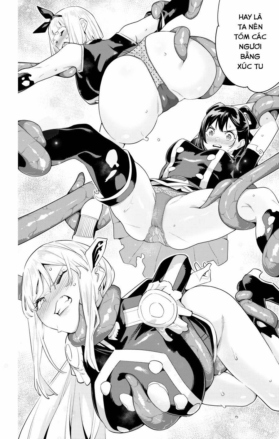 Demon Slave 117 trang 1