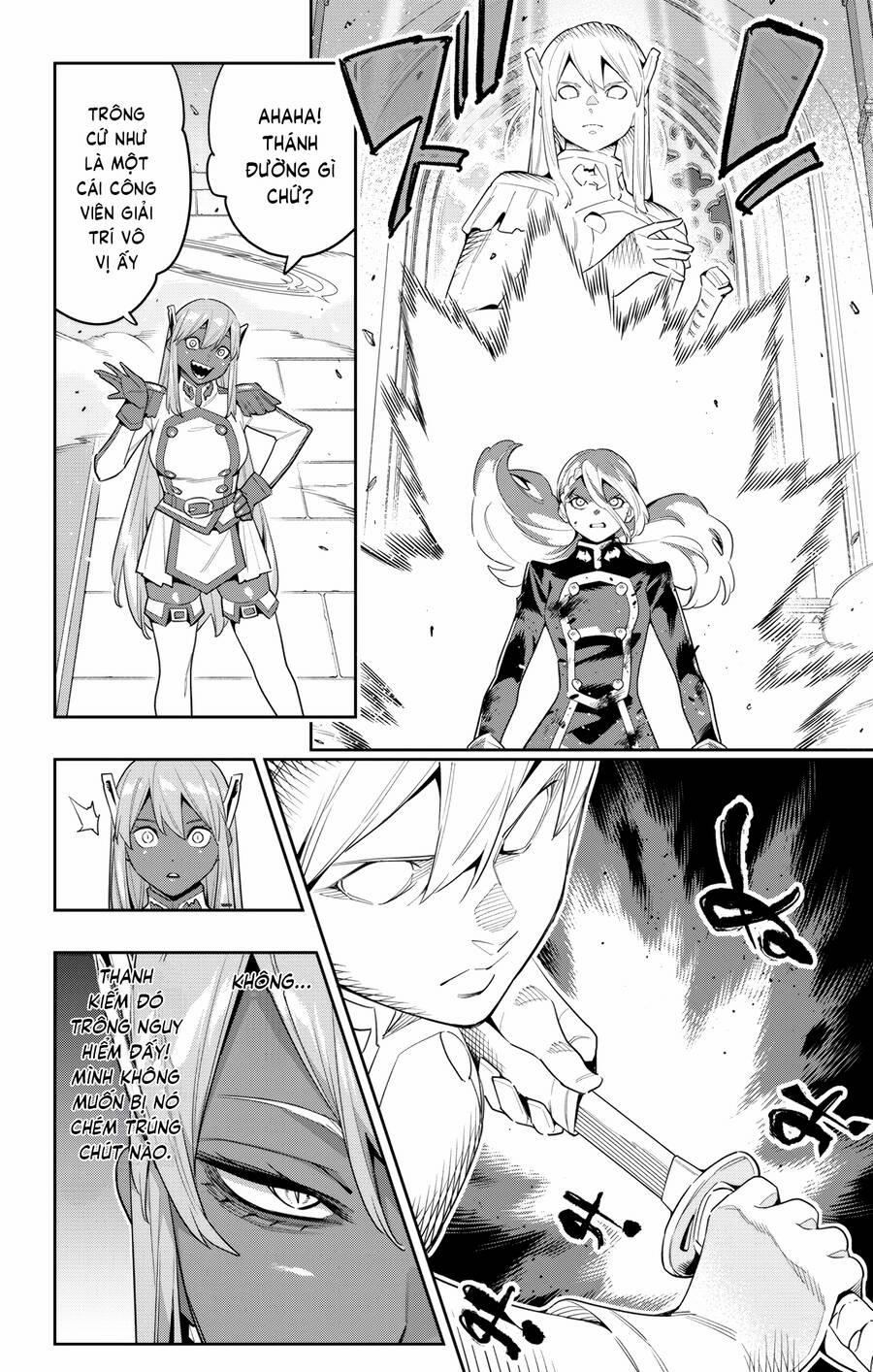 Demon Slave 119 trang 1