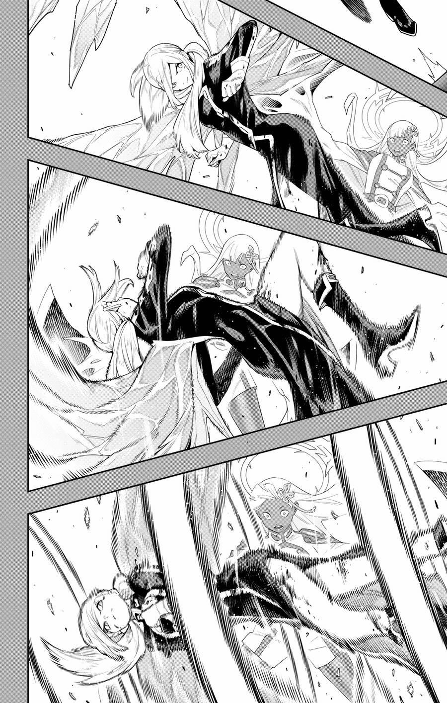 Demon Slave 119 trang 11