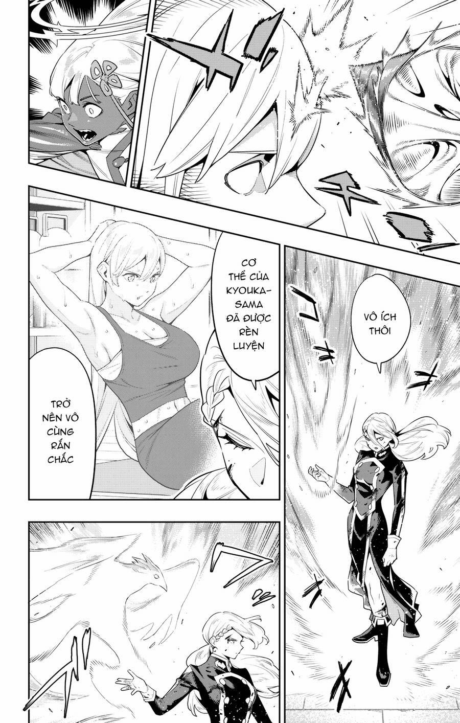 Demon Slave 119 trang 3