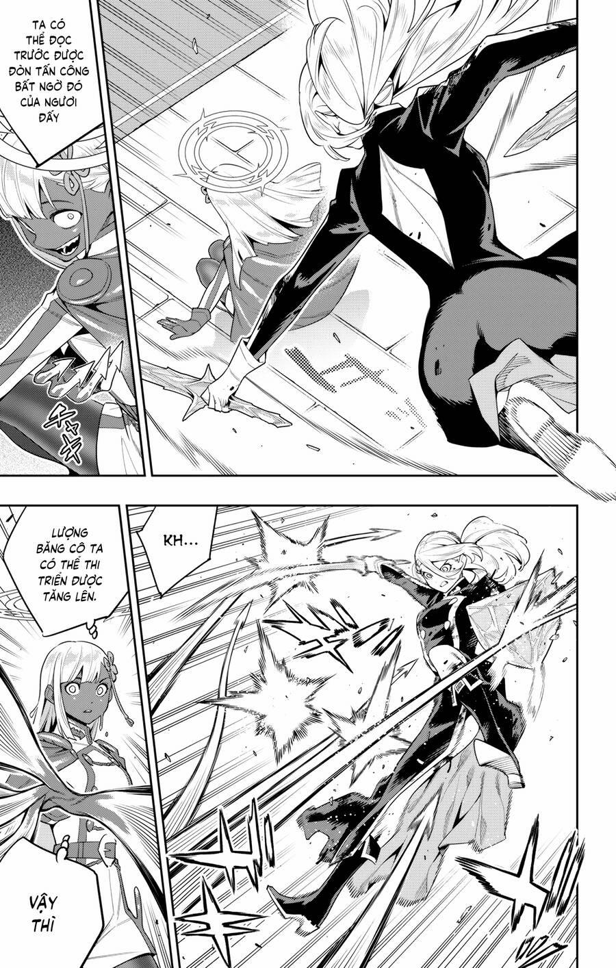 Demon Slave 119 trang 6