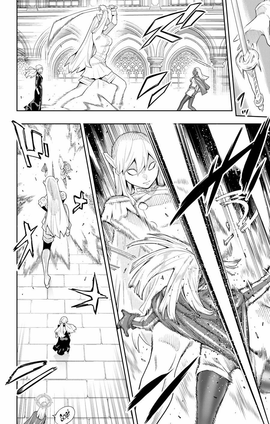 Demon Slave 119 trang 9