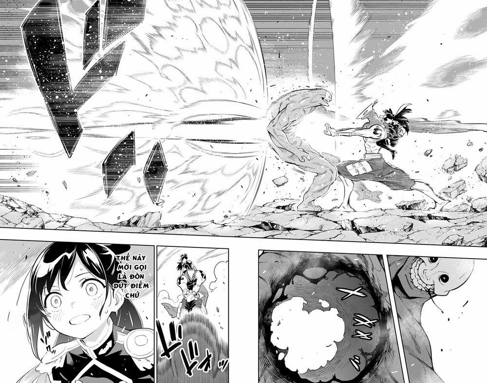 Demon Slave 12 trang 13