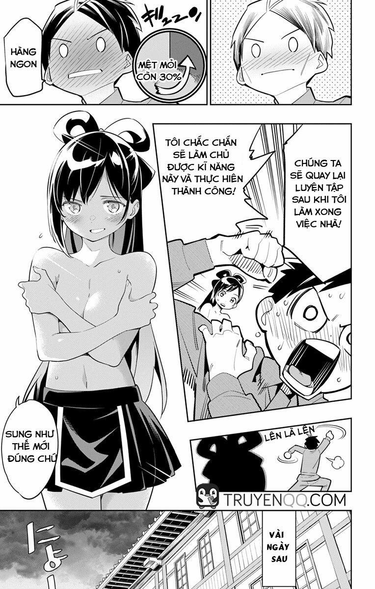 Demon Slave 12 trang 17