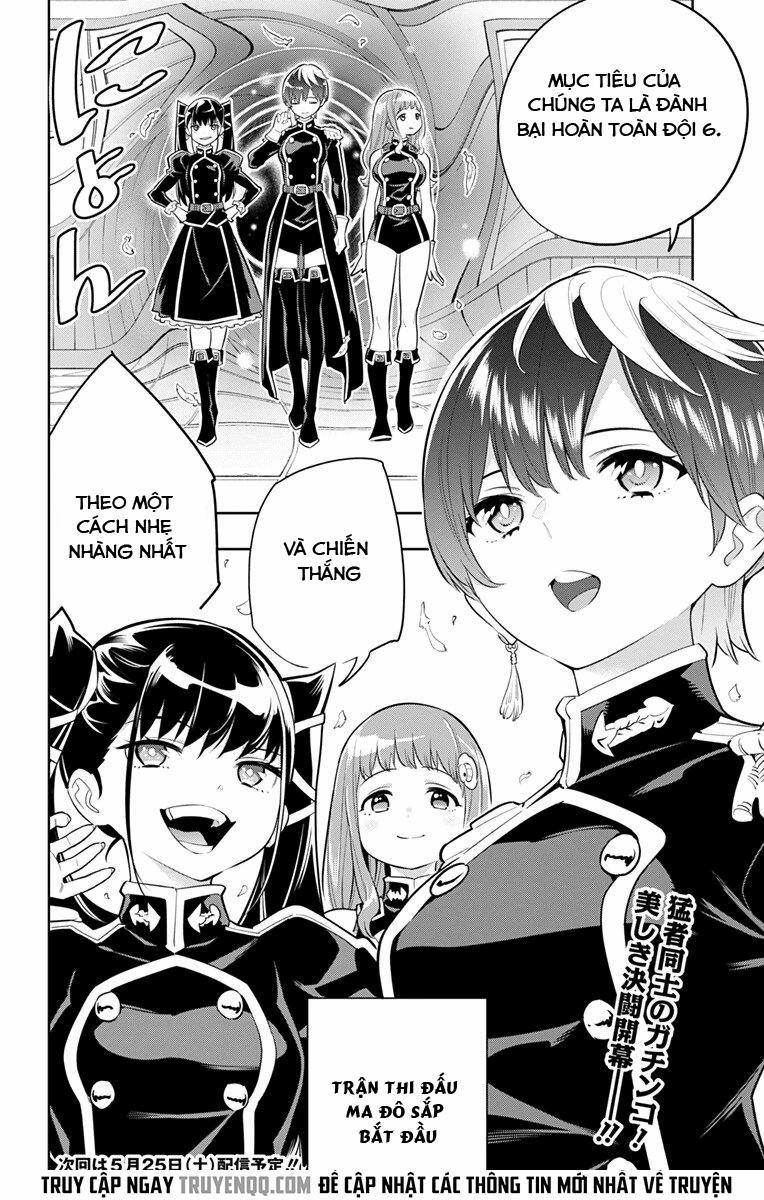 Demon Slave 12 trang 18