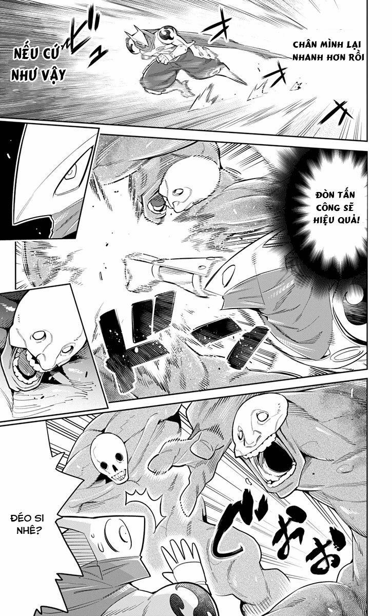 Demon Slave 12 trang 6