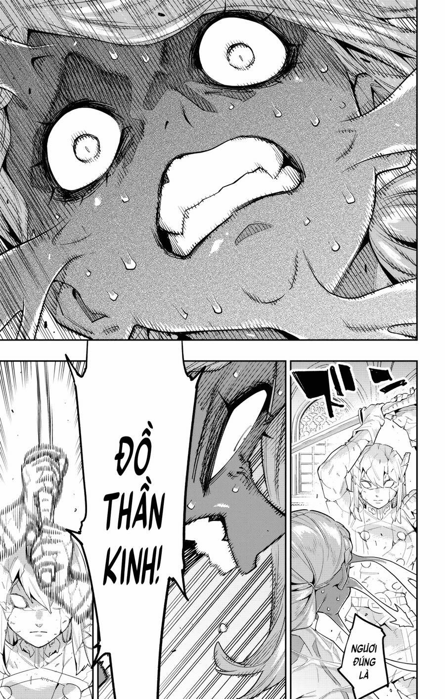 Demon Slave 120 trang 14