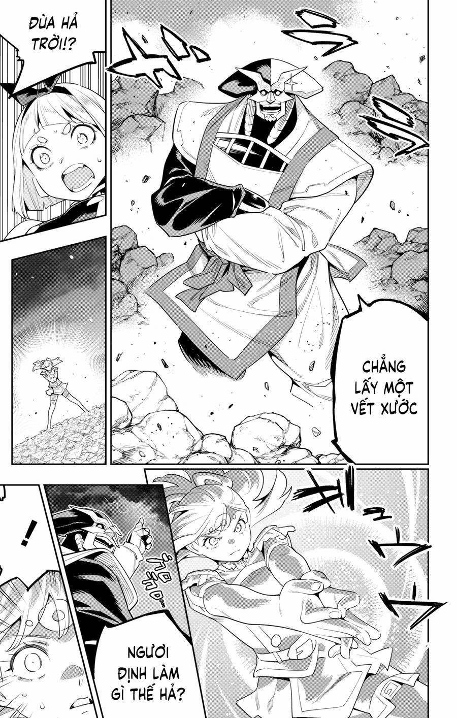 Demon Slave 121 trang 14