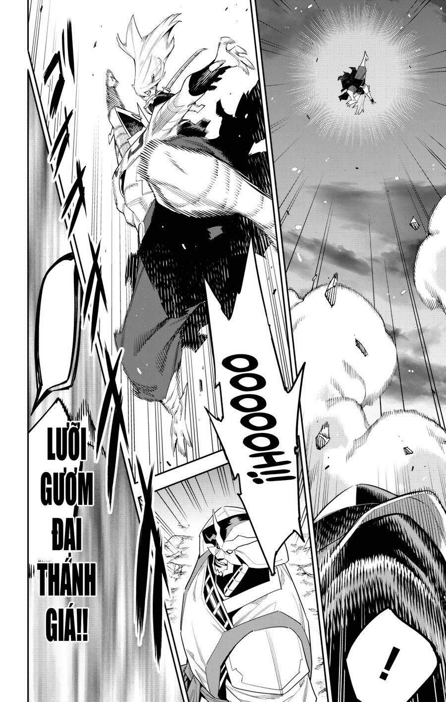 Demon Slave 121 trang 17