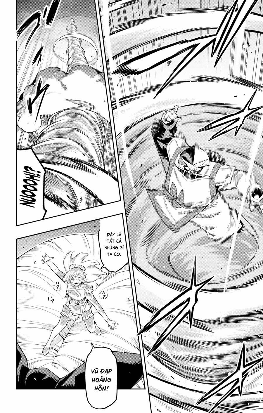 Demon Slave 123 trang 1