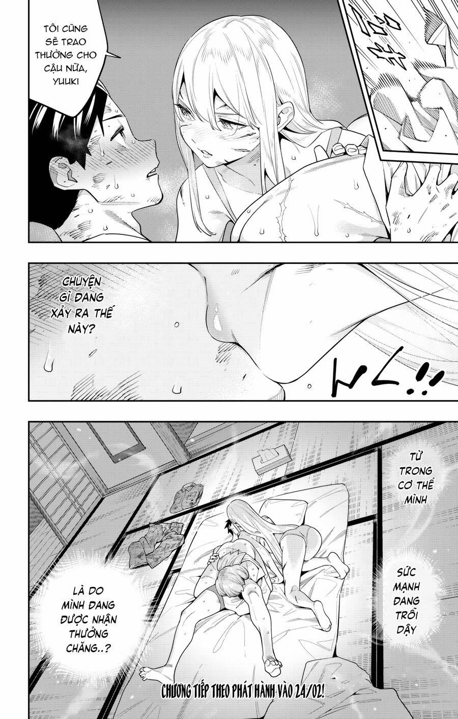 Demon Slave 125 trang 9