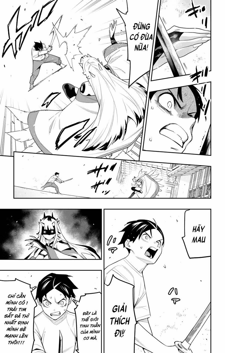 Demon Slave 126 trang 10