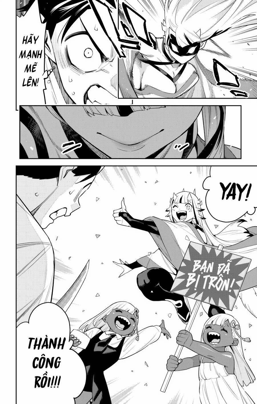 Demon Slave 126 trang 11