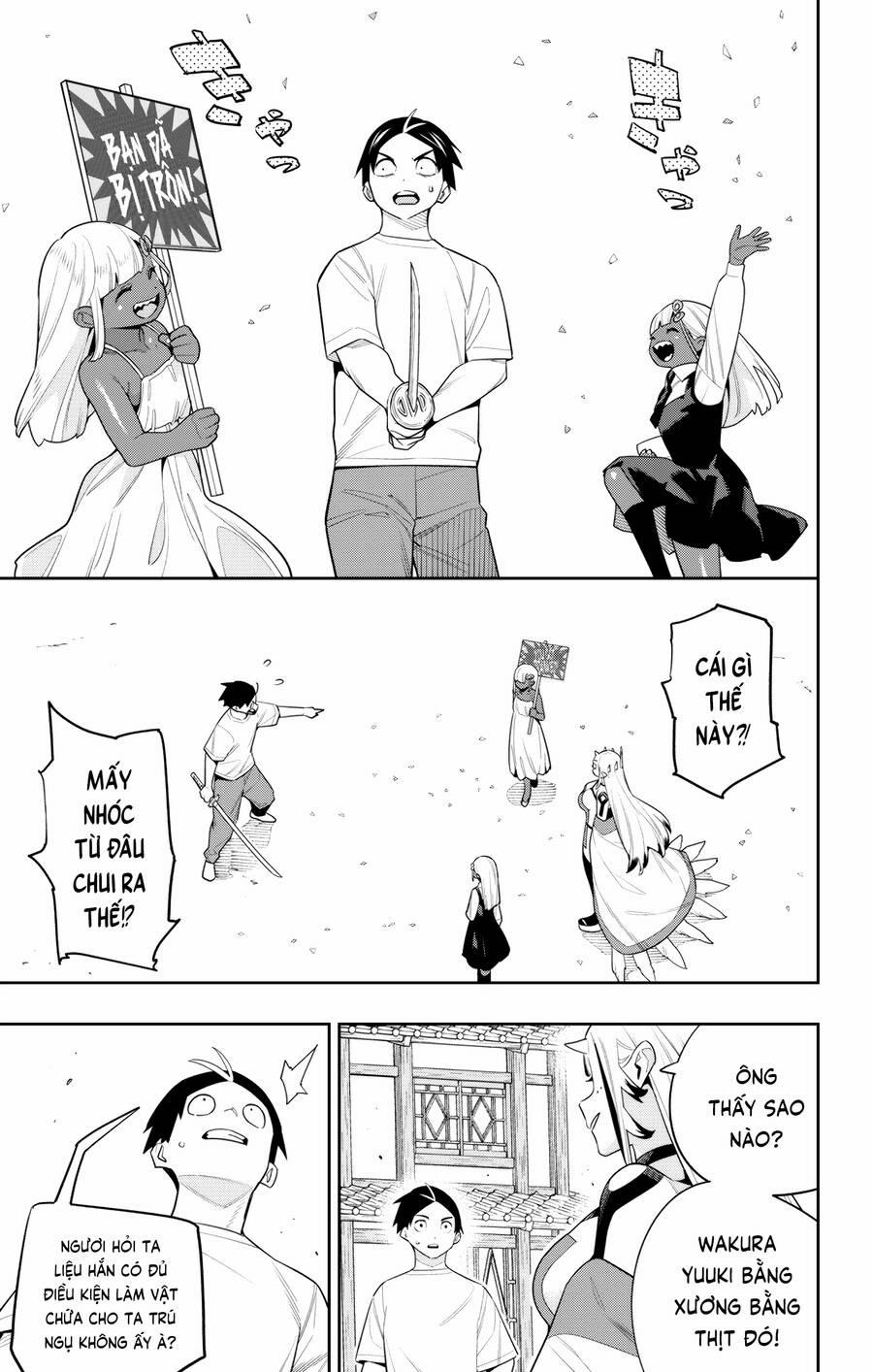 Demon Slave 126 trang 12