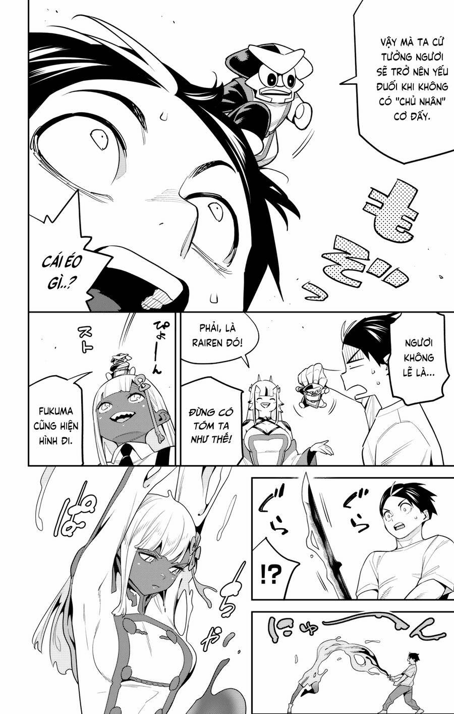 Demon Slave 126 trang 13