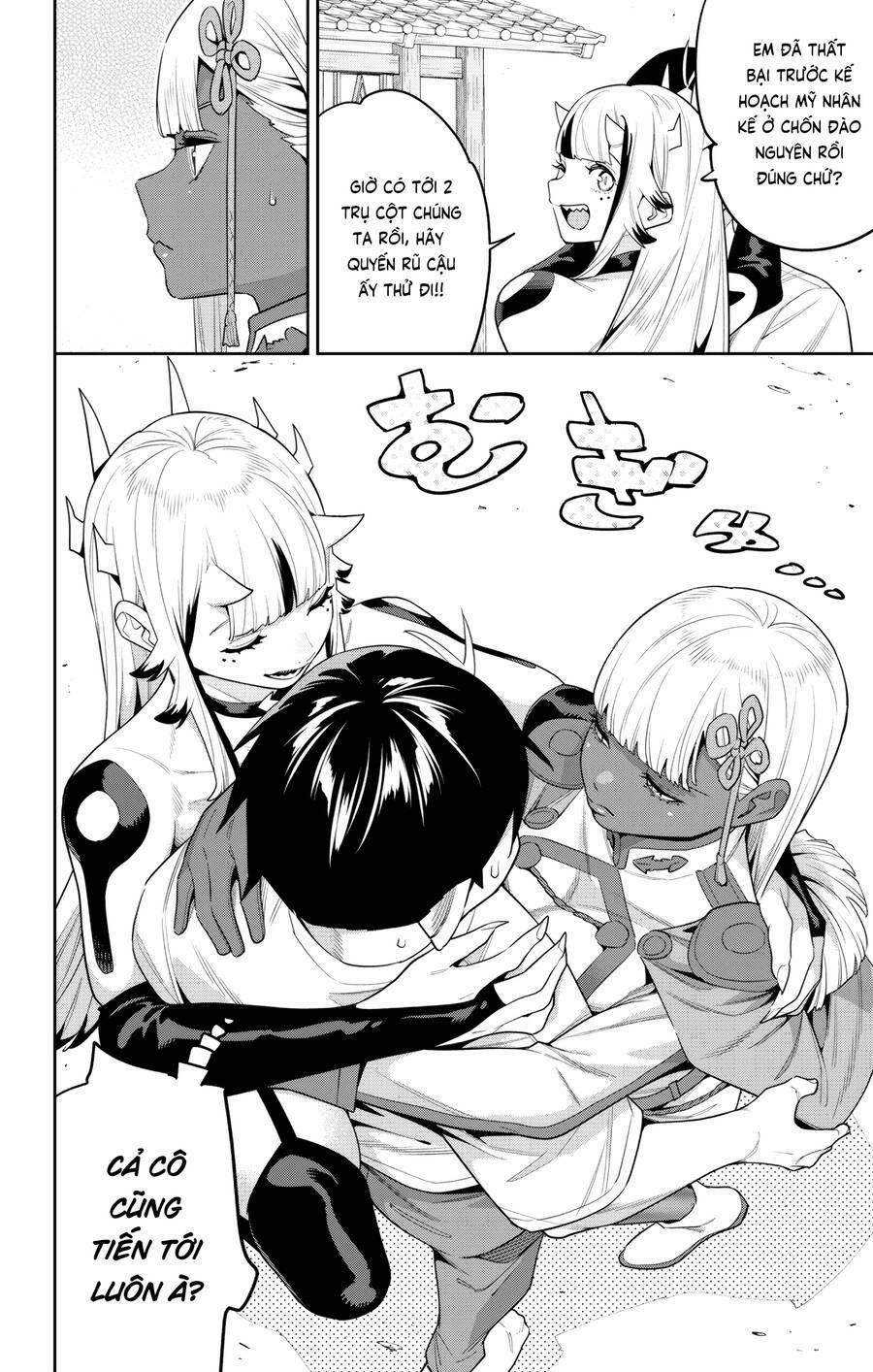 Demon Slave 126 trang 17