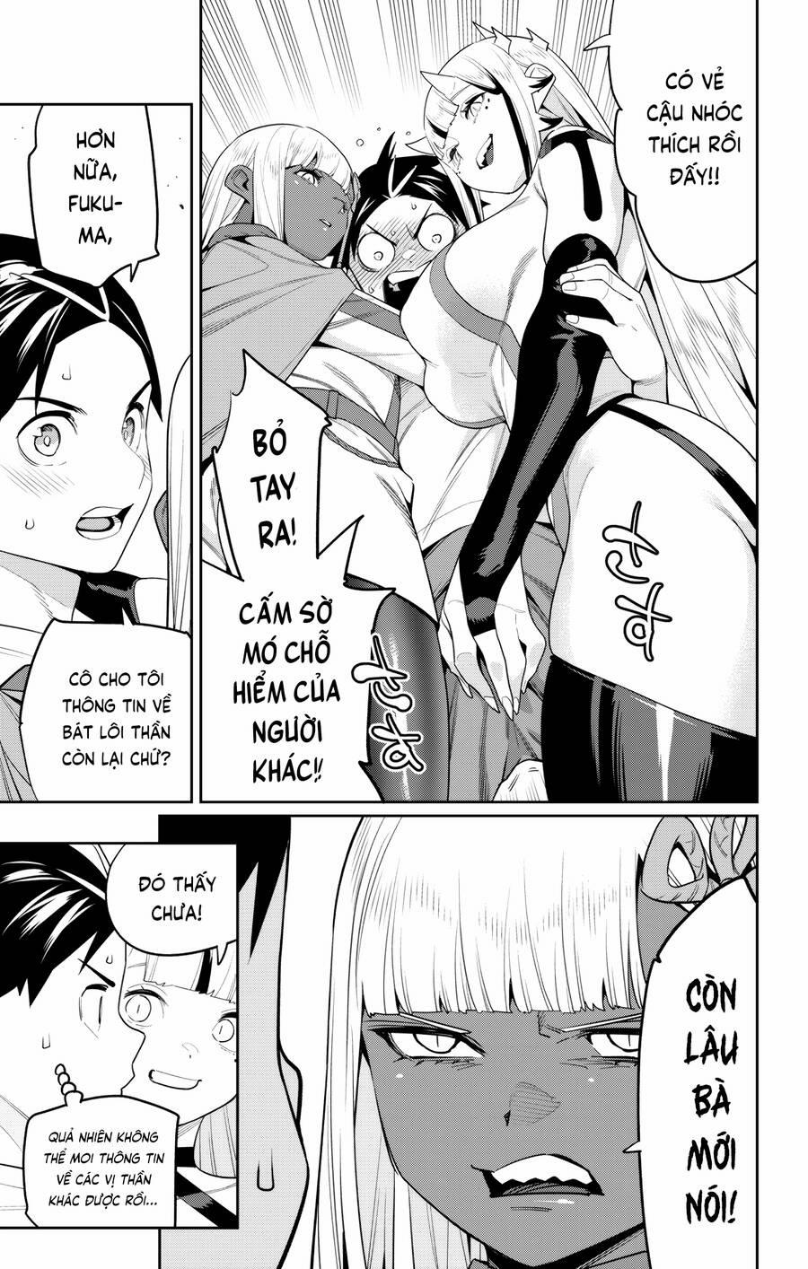 Demon Slave 126 trang 18