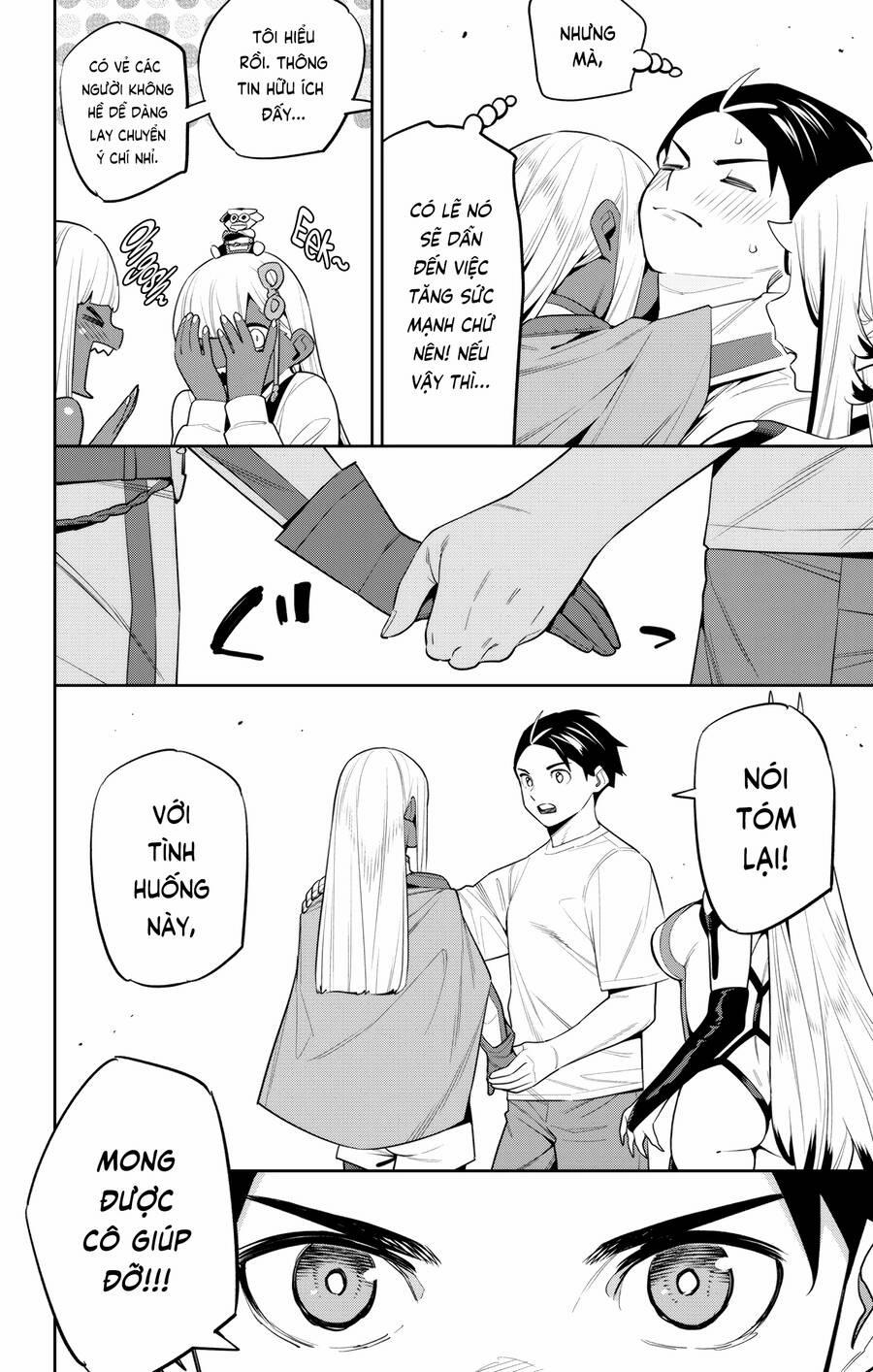 Demon Slave 126 trang 19