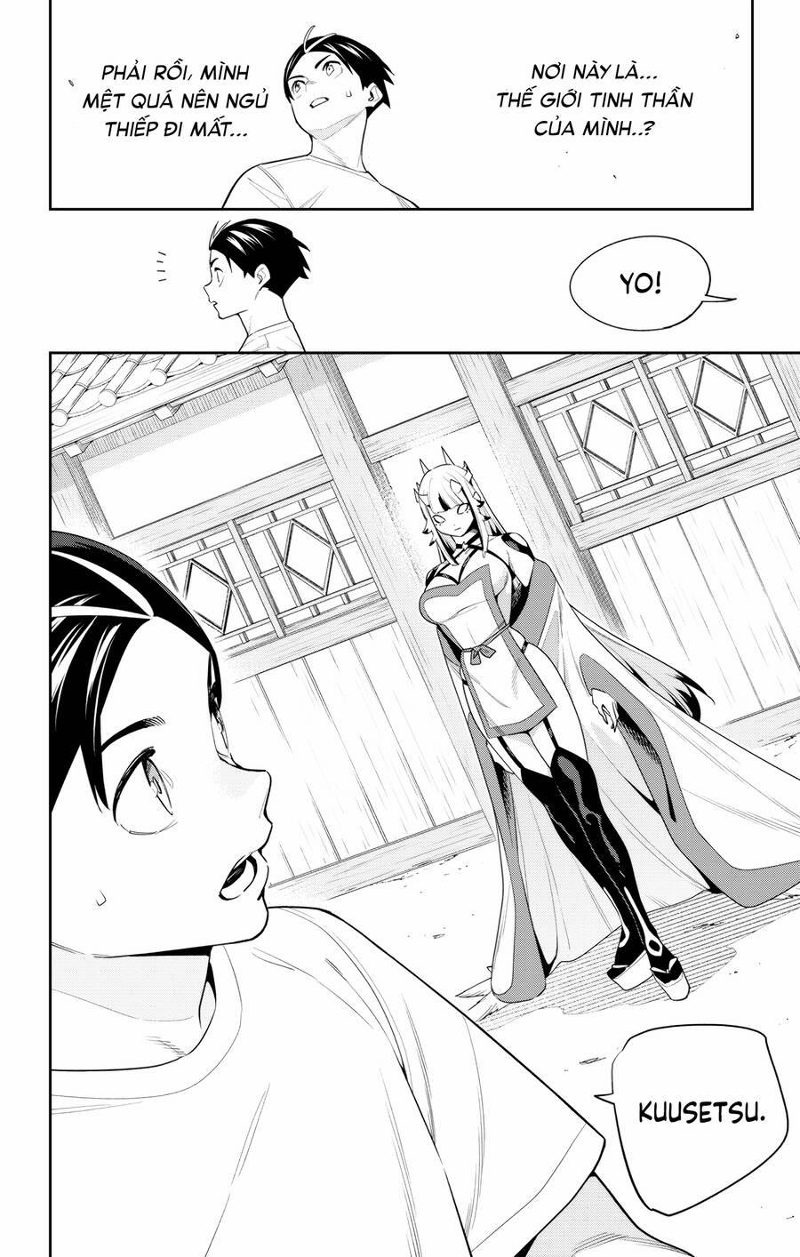 Demon Slave 126 trang 7