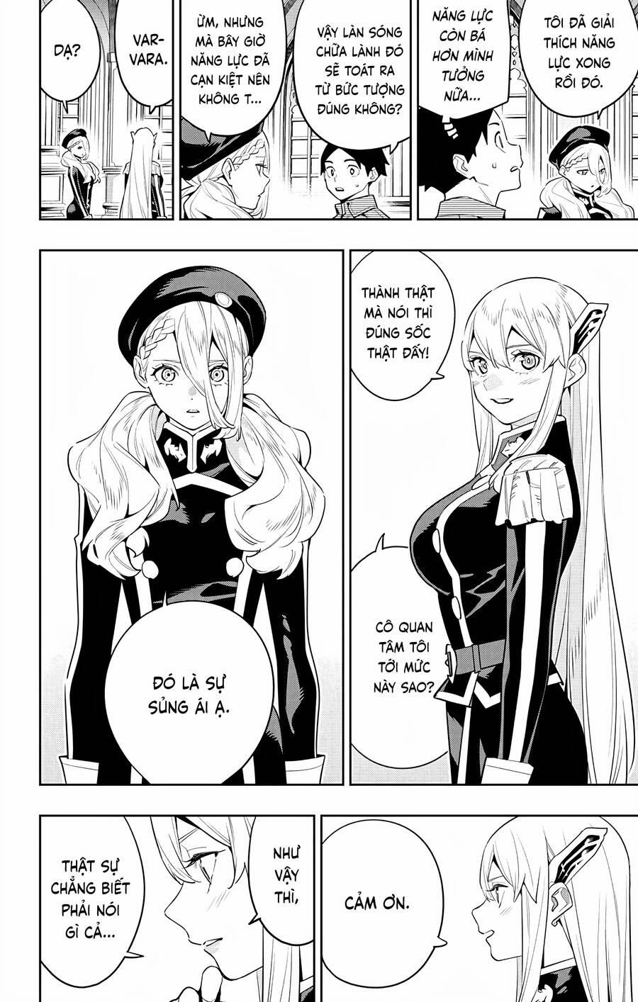 Demon Slave 128 trang 13