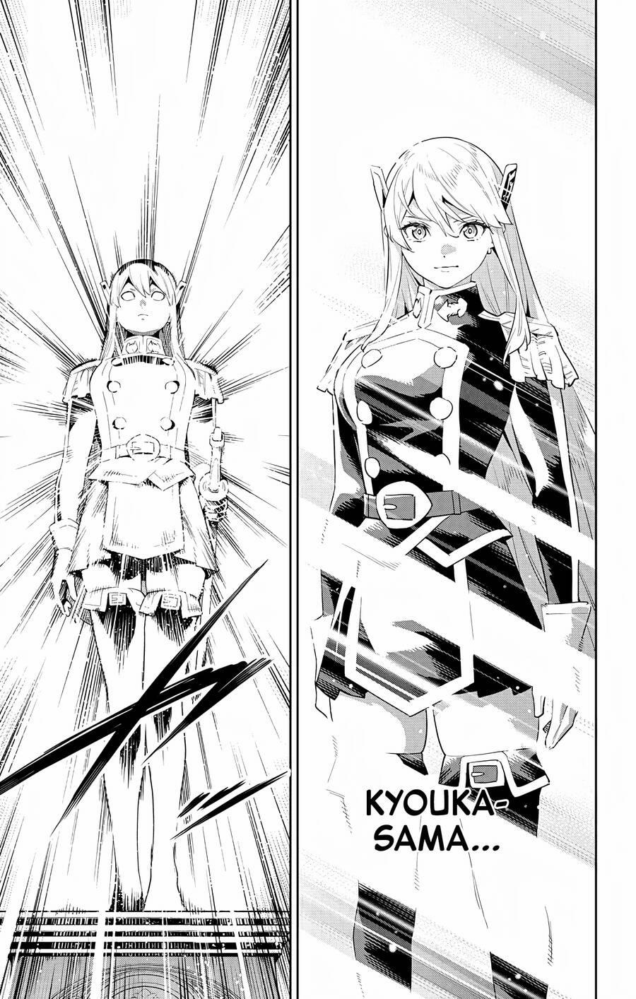 Demon Slave 128 trang 16