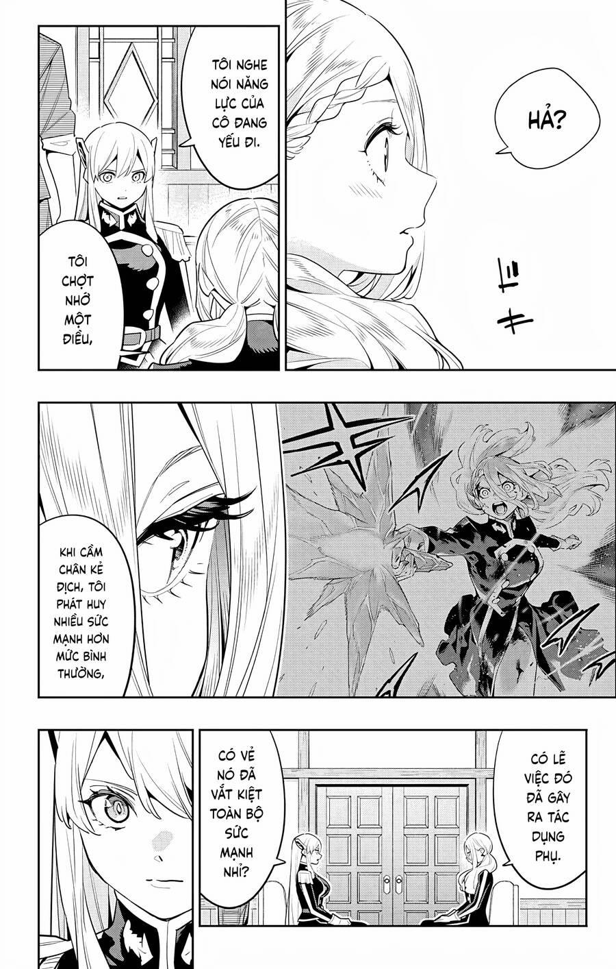 Demon Slave 128 trang 9