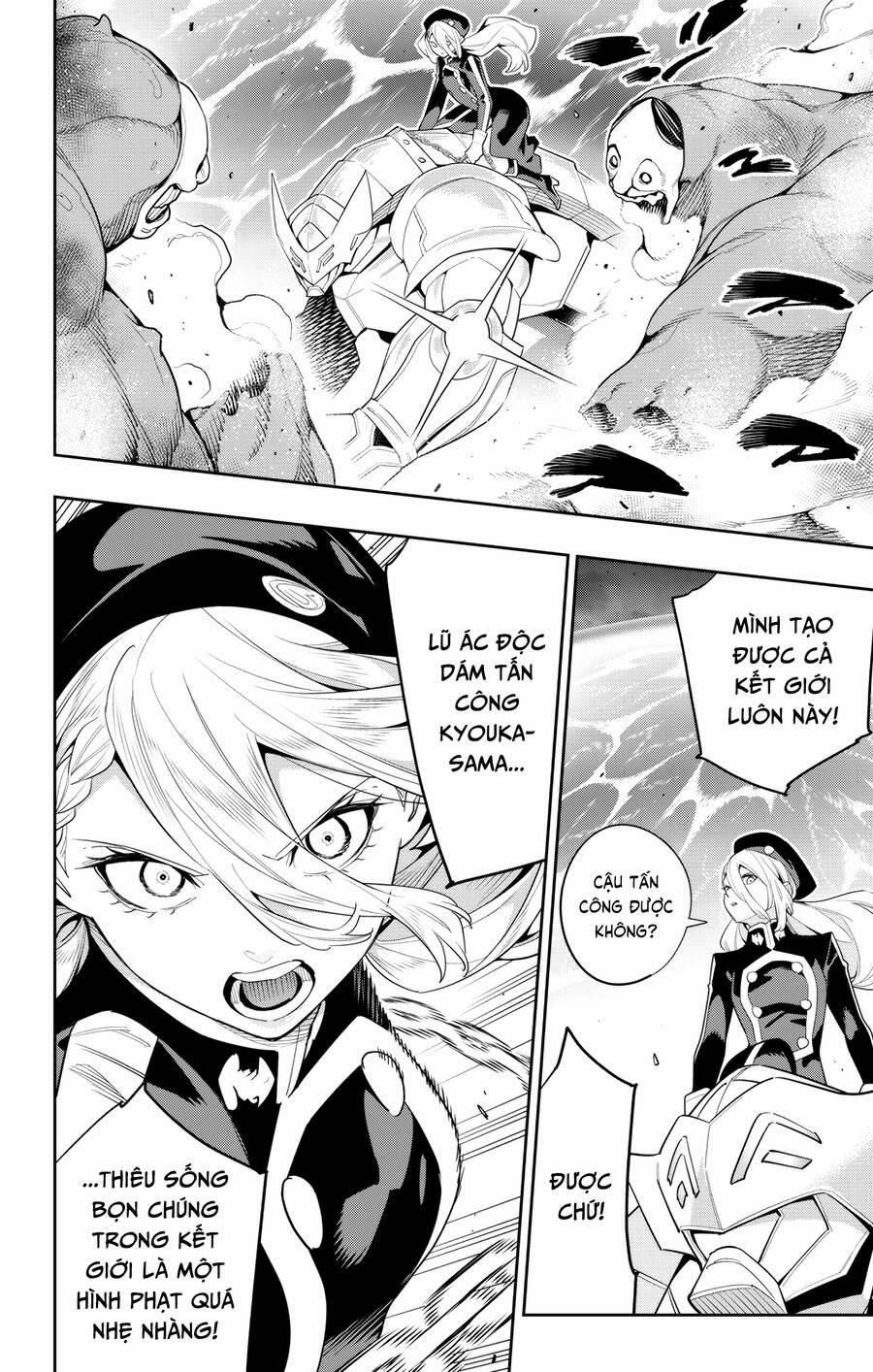 Demon Slave 129 trang 12