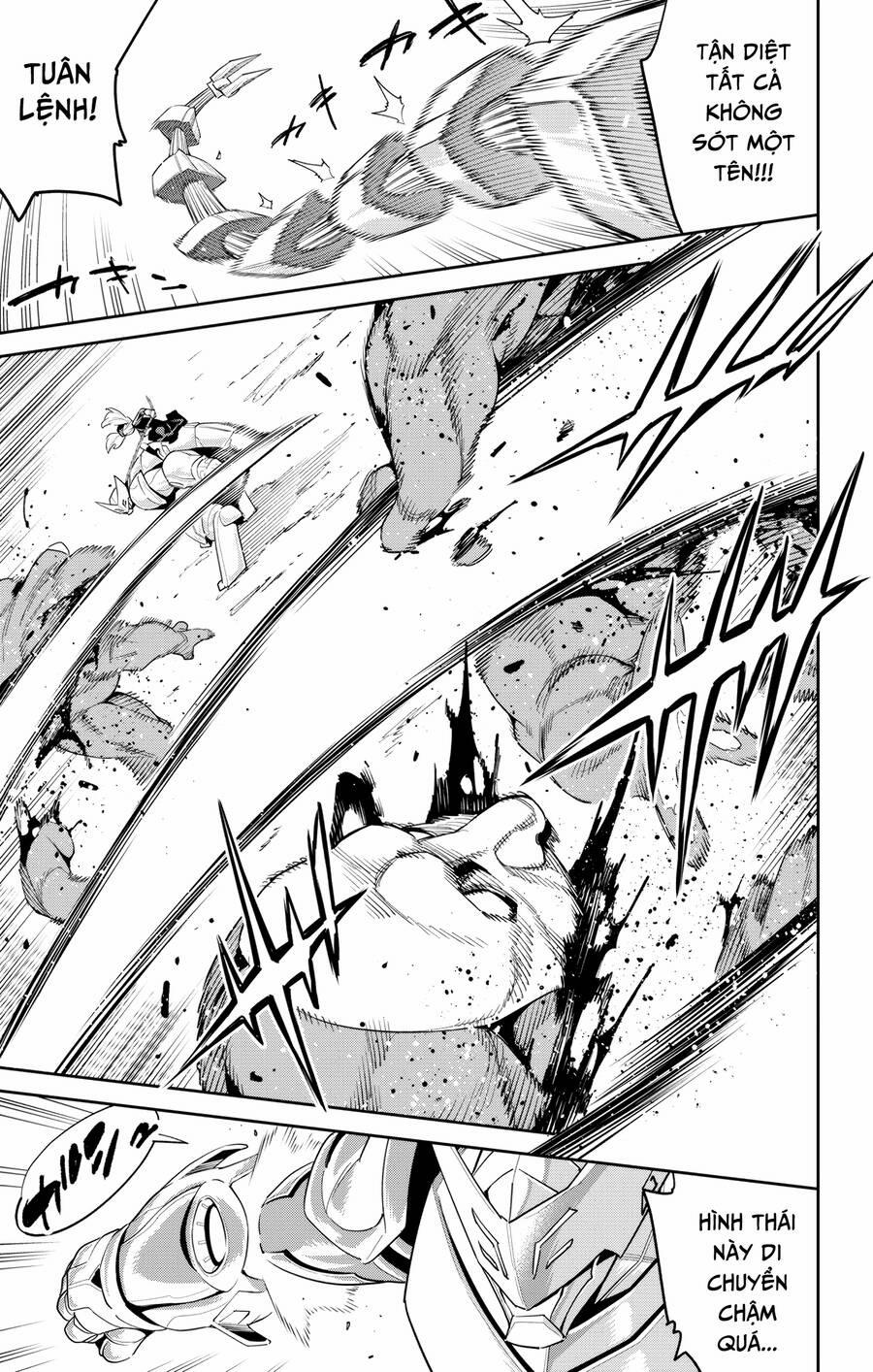 Demon Slave 129 trang 13