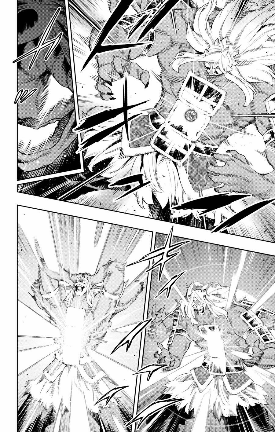 Demon Slave 129 trang 20